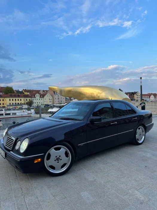 Mercedes-Benz E 420 AVANTGARDE 