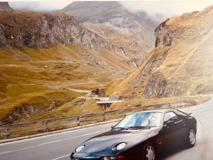 Porsche 928 S4 H-Kennzeichen/unfallfr/deutFzg/selten