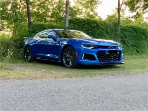 Chevrolet Camaro ZL1