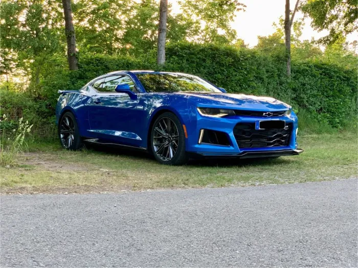 Chevrolet Camaro ZL1