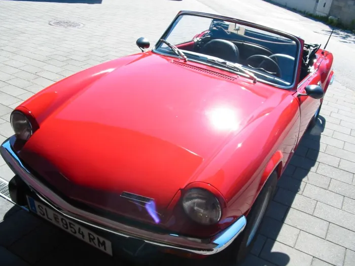 Triumph Spitfire