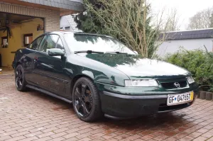 Opel Calibra 2.0i 16V ECOTEC