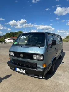 Volkswagen T3 Multivan Magnum 1.6 TD Automatik! TOP Zustand