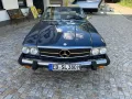 Mercedes-Benz SL 380 Deutsche H- Zulassung Oldtimer