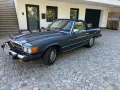 Mercedes-Benz SL 380 Deutsche H- Zulassung Oldtimer