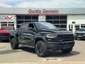 Dodge RAM 3.0L I6 RHO + BakFlip