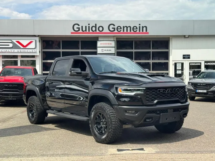 Dodge RAM 3.0L I6 RHO + BakFlip