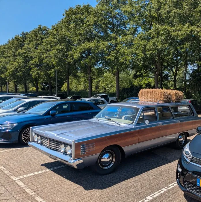 Ford Mercury 1965