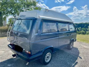 Volkswagen T3 Camper WoMo (Weinsberg) 2.2l WBX - Hochdach 