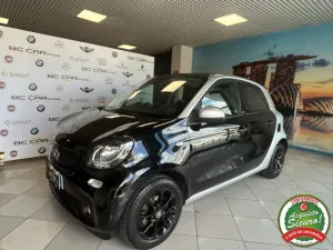 Smart SMART ForFour 70 1.0 Passion *TETTO