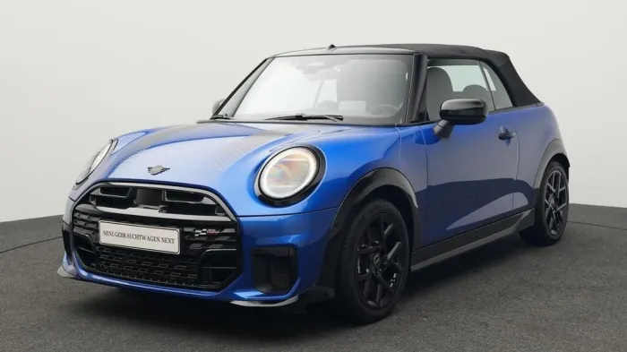 MINI Cooper S Cabrio
