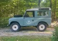 Land Rover Serie III