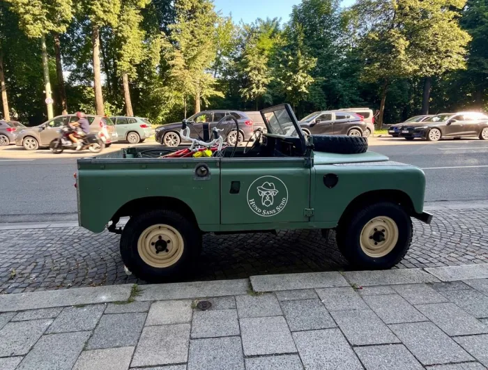 Land Rover Serie III