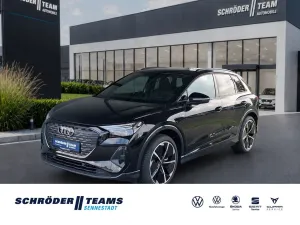 Audi Q4 e-tron 40 e-tron S line AHK Matrix LED Ambien