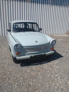 Trabant 601 Oldtimer DDR