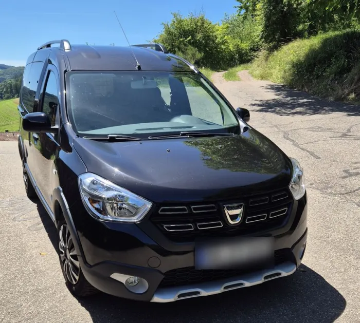 Dacia Dokker SCe 100 Stepway