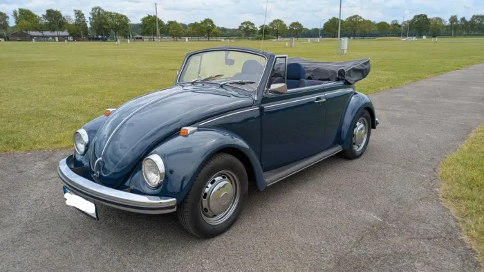 Volkswagen VW Käfer Cabrio 1500