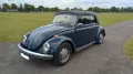 Volkswagen VW Käfer Cabrio 1500
