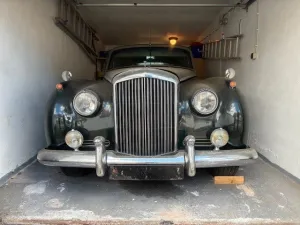Bentley S2 1960 I komplette Historie I Original