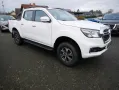 DFSK Rich 6 4 x4 Autom. DOKA Klima Leder Alu 