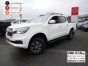 DFSK Rich 6 4 x4 Autom. DOKA Klima Leder Alu 