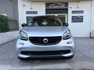 Smart ForFour 70 1.0 twinamic Passion
