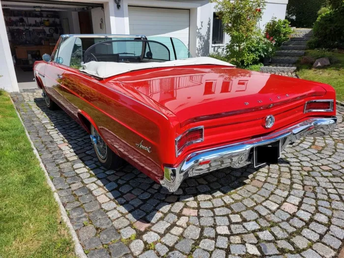 Buick 1965 Special Convertible