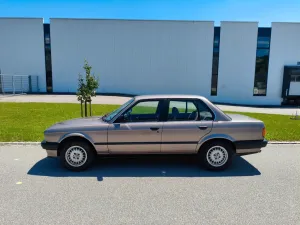 BMW 316i E30 Oldtimer 1. Hand