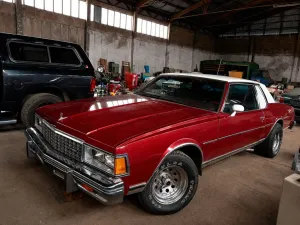 Chevrolet Caprice Classic Coupé 1978