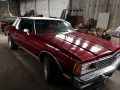 Chevrolet Caprice Classic Coupé 1978