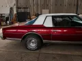 Chevrolet Caprice Classic Coupé 1978
