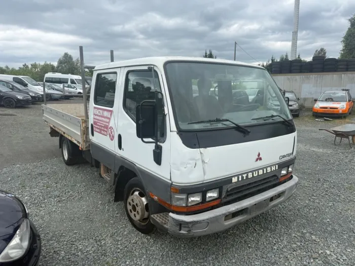 Mitsubishi Canter