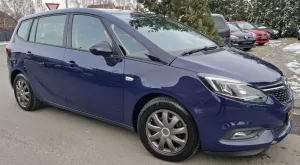 Opel Zafira C Edition  *AUTOMATIK    *7-Sitze