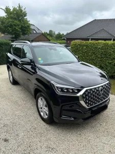 KGM Rexton 2.2 Diesel Lux 4WD Automatik 