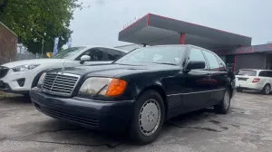Mercedes-Benz S 420