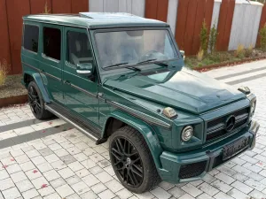 Mercedes-Benz G300 AMG*22Zoll*LED*Top Zustand*Tüv 12/26*