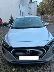Hyundai IONIQ 1.6l GDi PLUG-IN HYBRID -