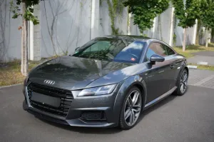 Audi Coupe 1.8 TFSI S-Line Daytona Matrix Led B&O