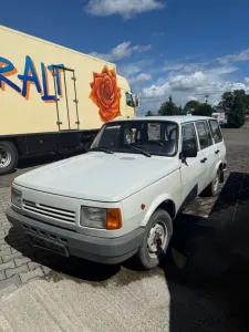 Wartburg 1.3 Tourist