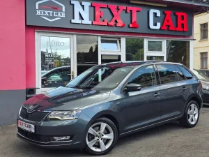 Skoda Rapid 1.4 TSI Spaceback Clever-DSG-PDC-SHZ-