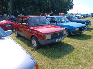 Fiat 127 Top Zustand, neuer TÜV, H-Kennzeichen