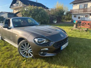 Fiat 124 Spider 1.4 MultiAir Turbo