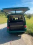 Volkswagen VW T4 Multivan mit Aufstelldach