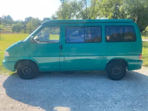 Volkswagen VW T4 Multivan mit Aufstelldach