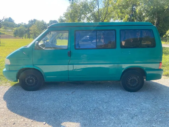 Volkswagen VW T4 Multivan mit Aufstelldach