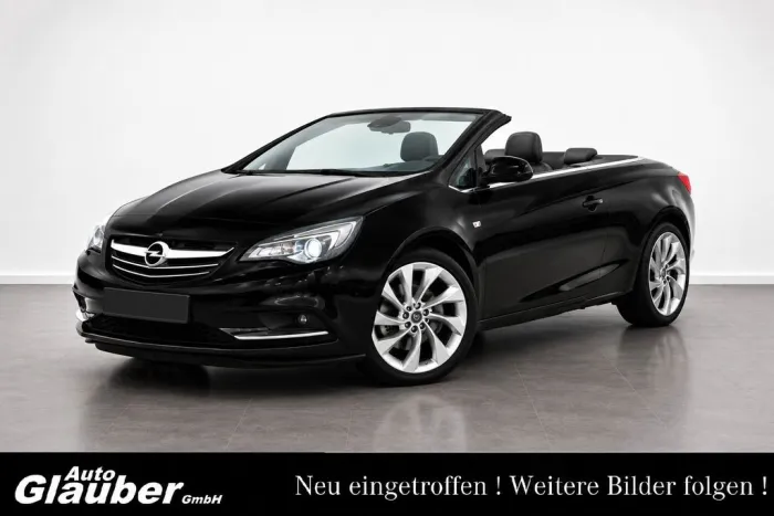Opel Cascada 1.4 Turbo Innovation/Xenon/Navi/2.Hand