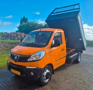 Piaggio Porter NP6