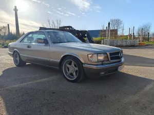 Mercedes-Benz 560