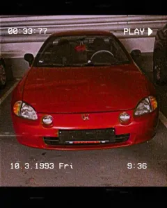 Honda CRX 1.6 ESI Del Sol ESI