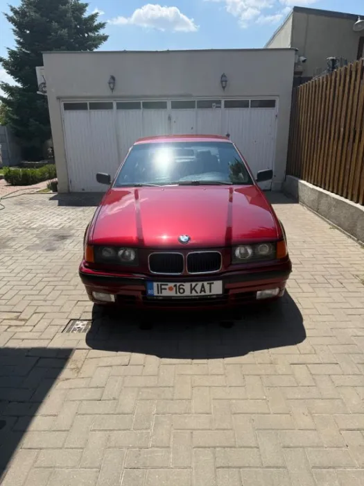 BMW 325i M50B25 Non Vanos 